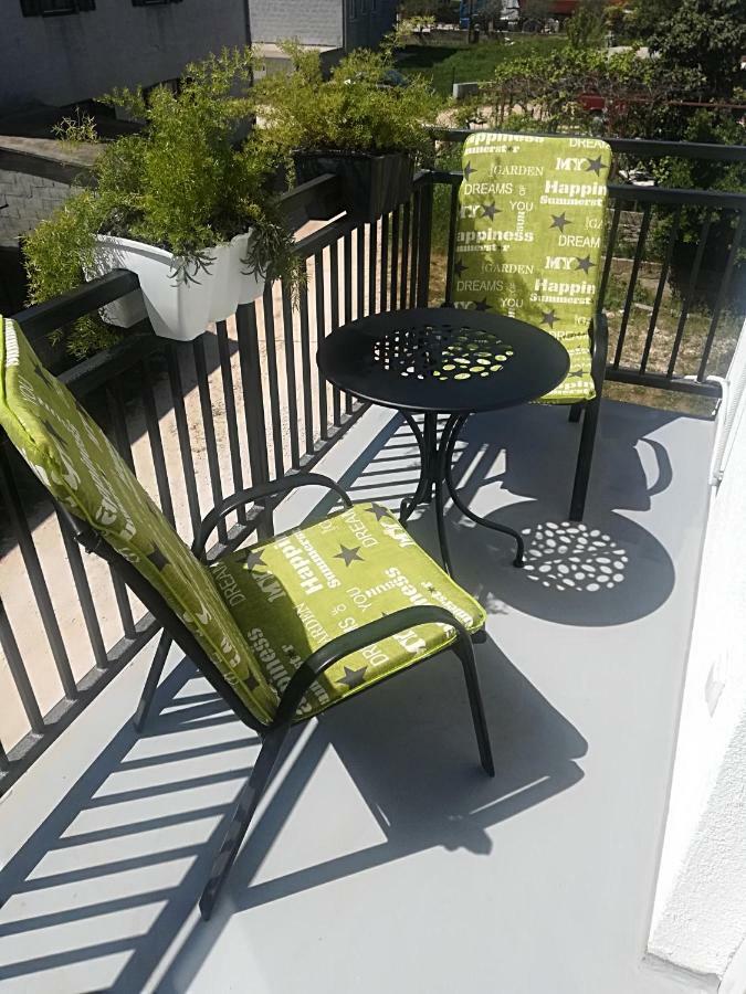 Apartman Franc Zadar Luaran gambar